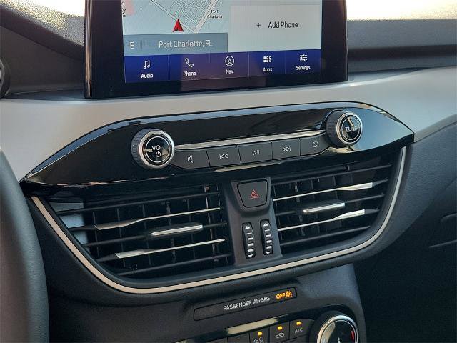 Certified 2022 Ford Escape SEL image 28