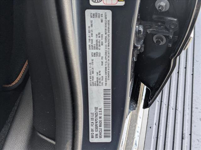 New 2026 RAM 1500 Tungsten image 18