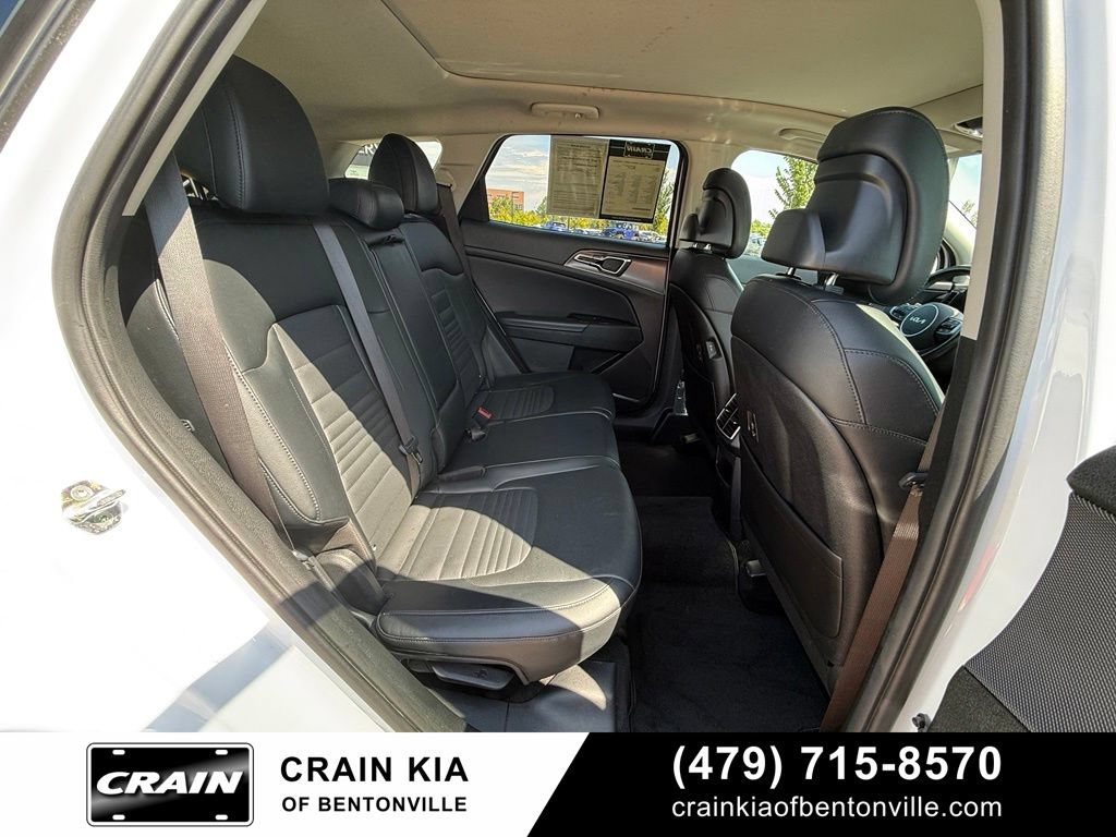 Used 2023 Kia Sportage SX FWD image 31