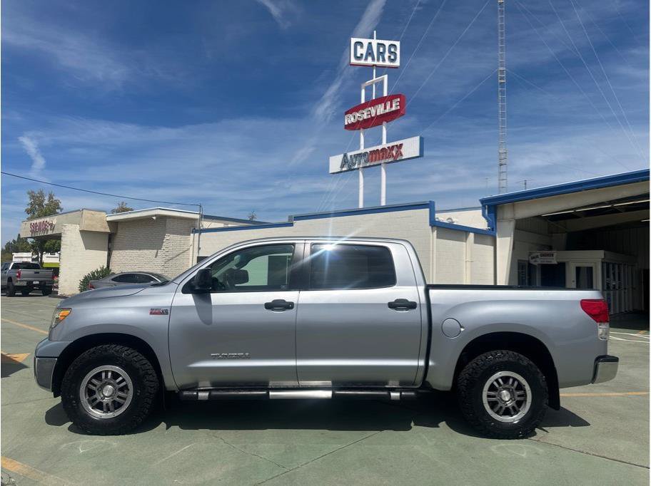 Used 2012 Toyota Tundra 2WD CrewMax w/ Tow Pkg image 13