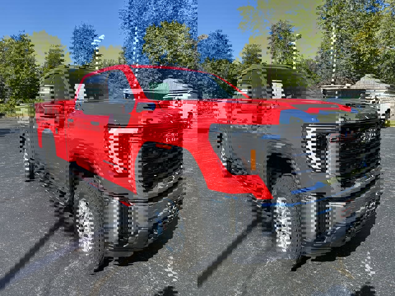 Certified 2024 GMC Sierra 2500 Pro w/ Convenience Package