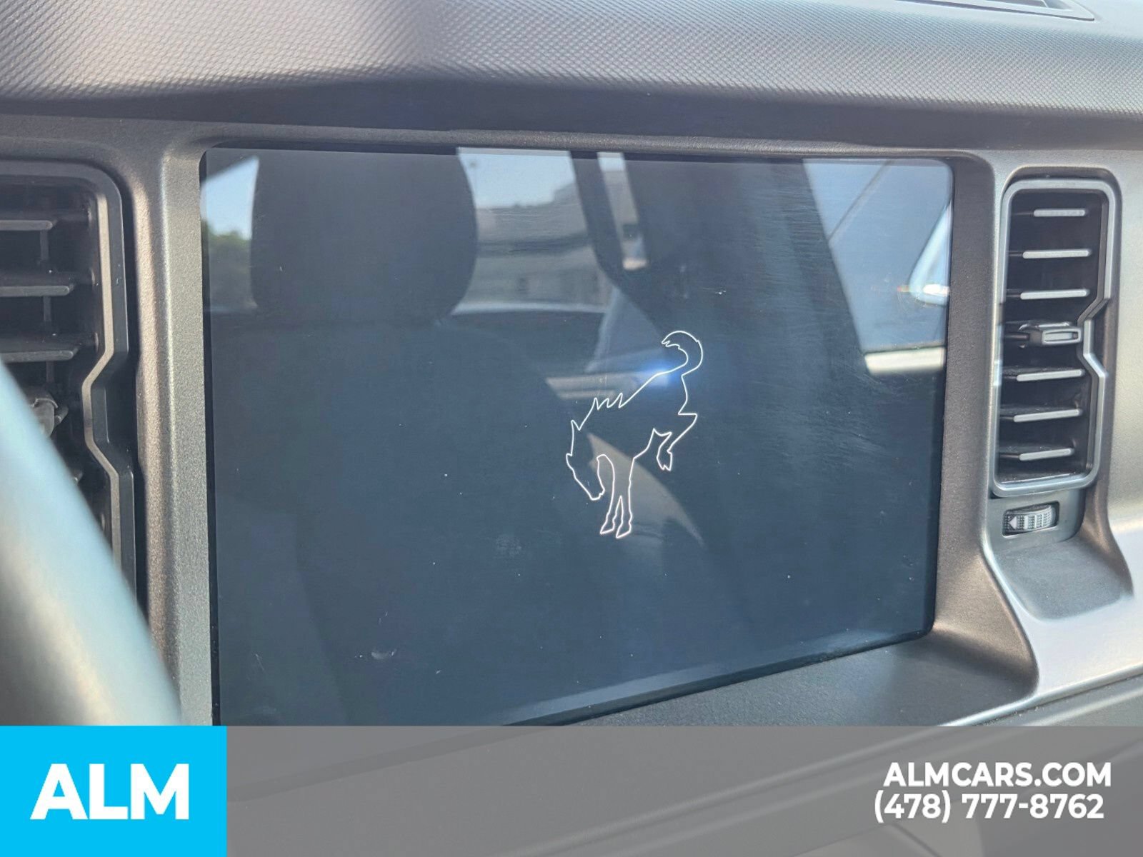 Used 2025 Ford Bronco Big Bend AWD/4WD image 23