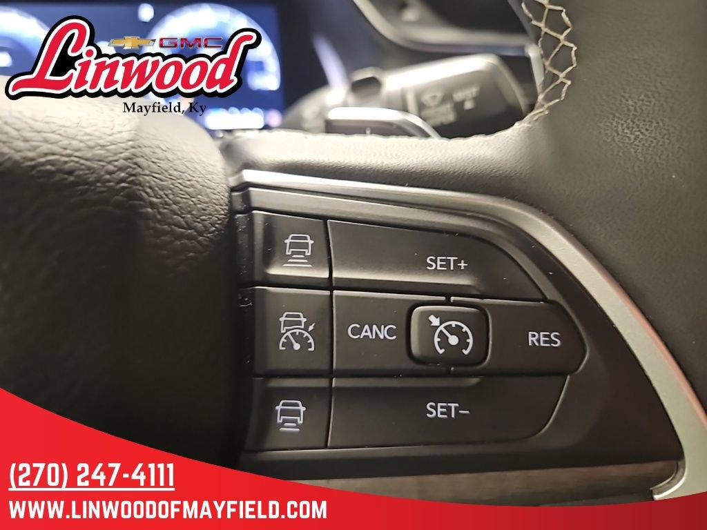 Used 2024 Jeep Grand Cherokee L Limited w/ Luxury Tech Group II image 22