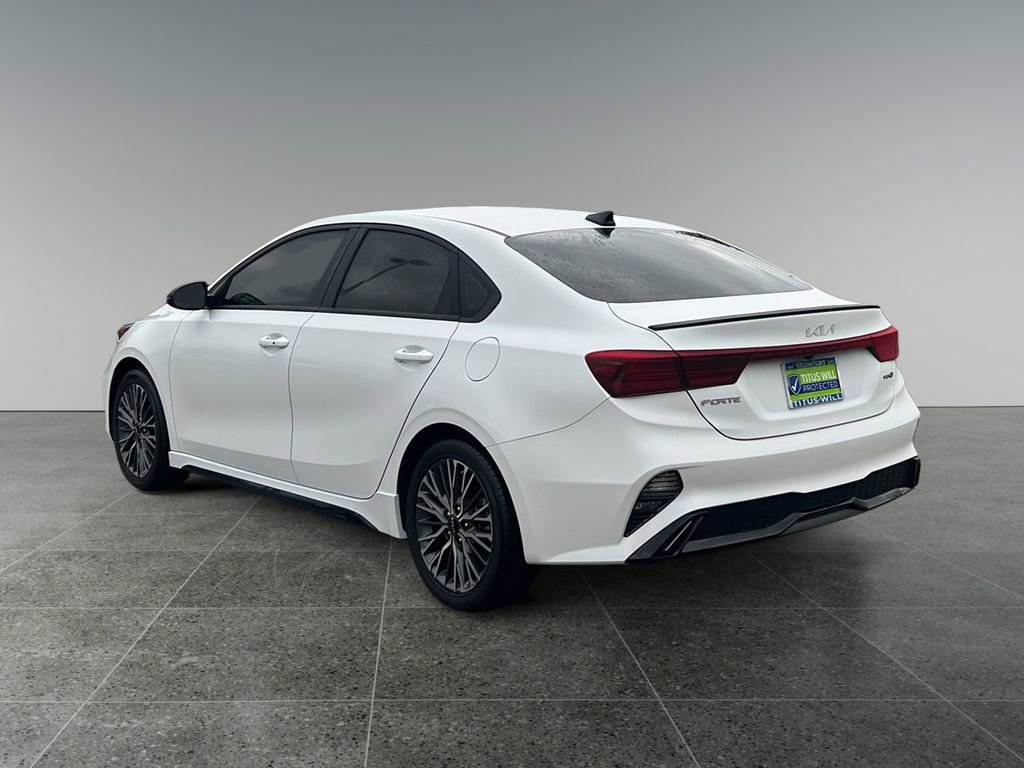 Used 2023 Kia Forte GT-Line w/ GT-Line Premium Package image 5