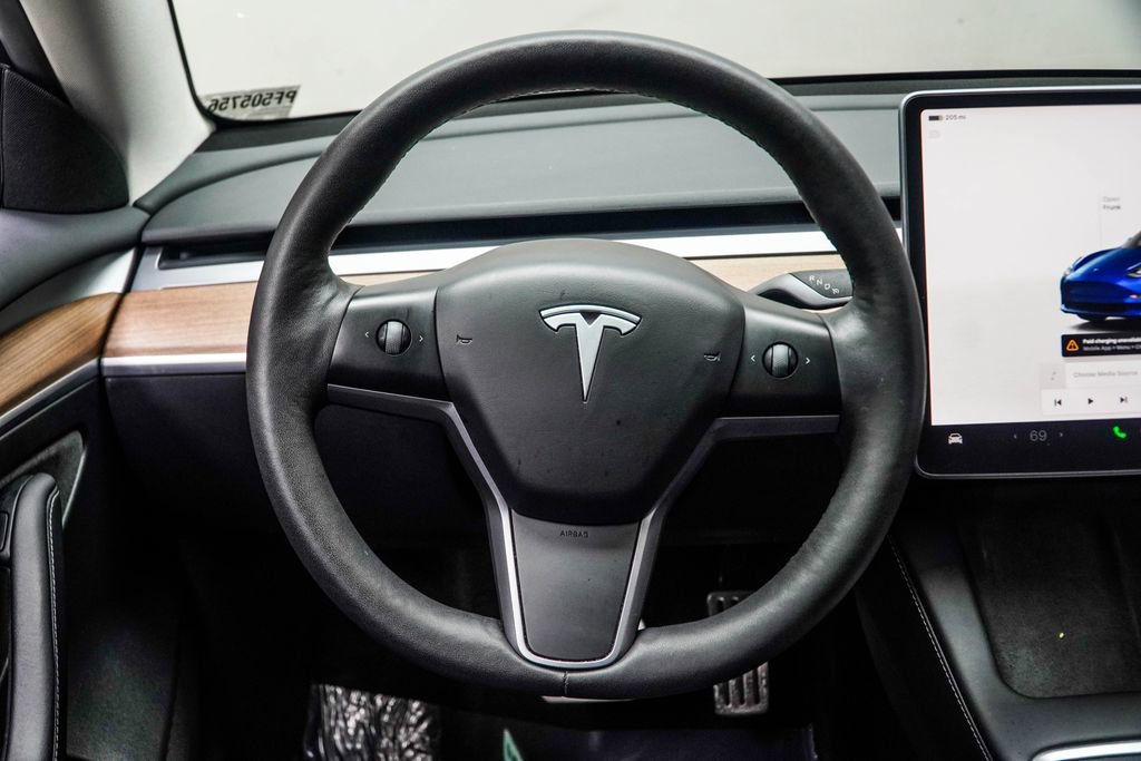 Used 2023 Tesla Model 3 Performance AWD/4WD image 16