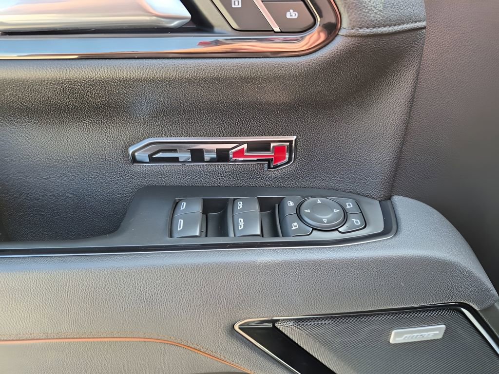 Used 2025 GMC Sierra 1500 AT4 w/ AT4 Premium Package AWD/4WD image 29