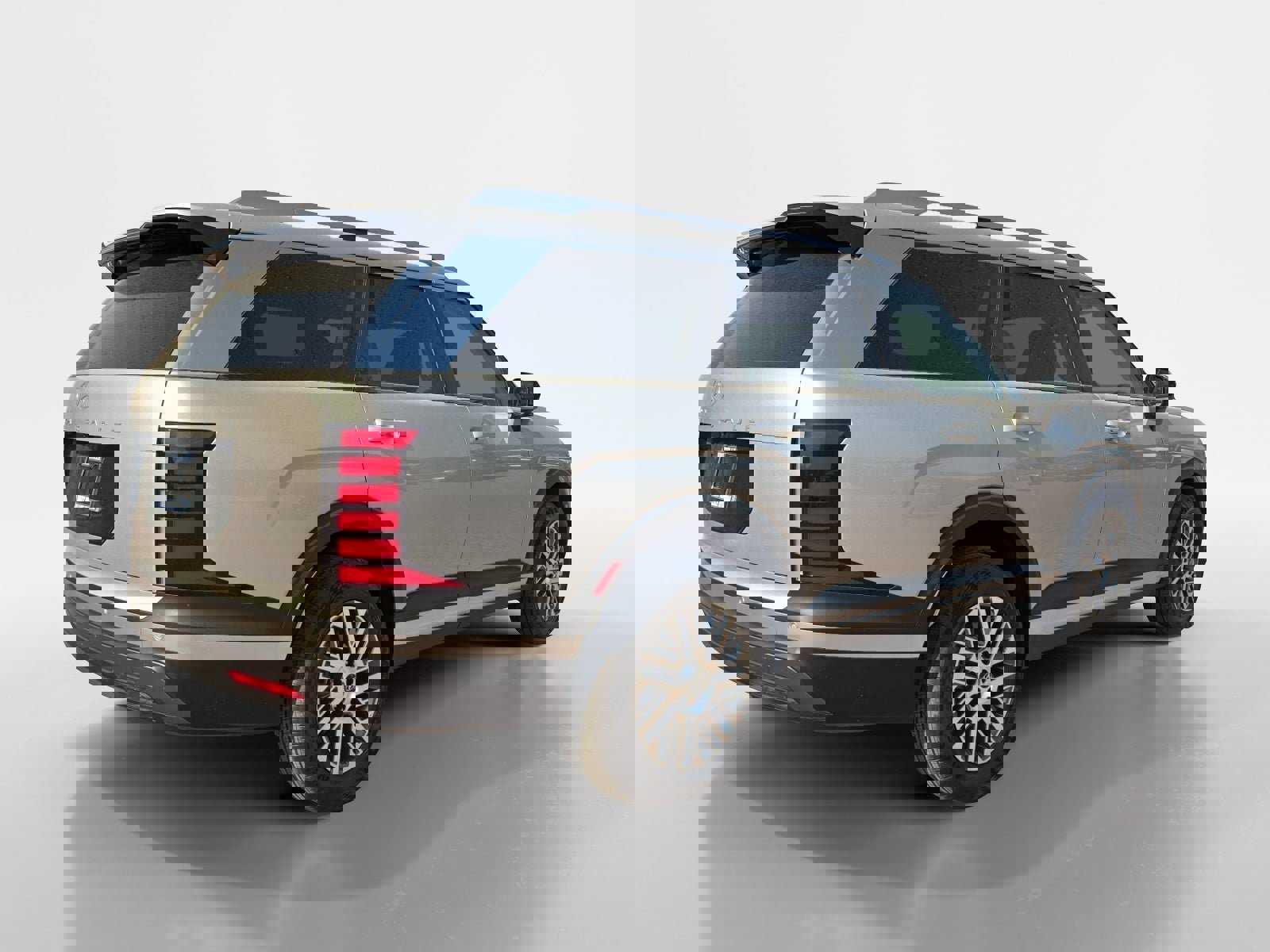 New 2026 Hyundai Palisade SEL FWD image 3