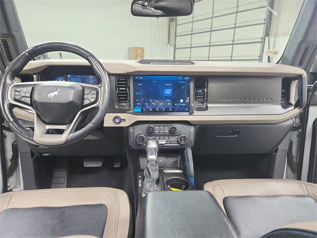 Used 2022 Ford Bronco Wildtrak image 25