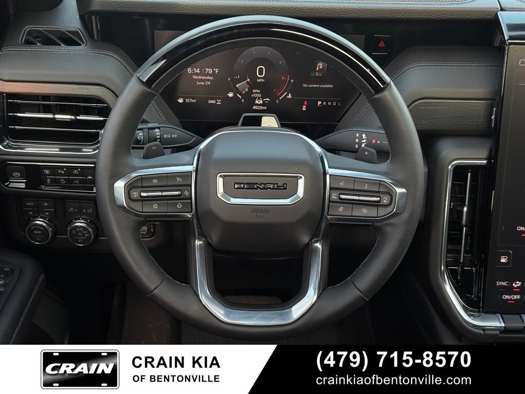 Used 2026 GMC Yukon XL Denali w/ Denali Reserve Package AWD/4WD image 13