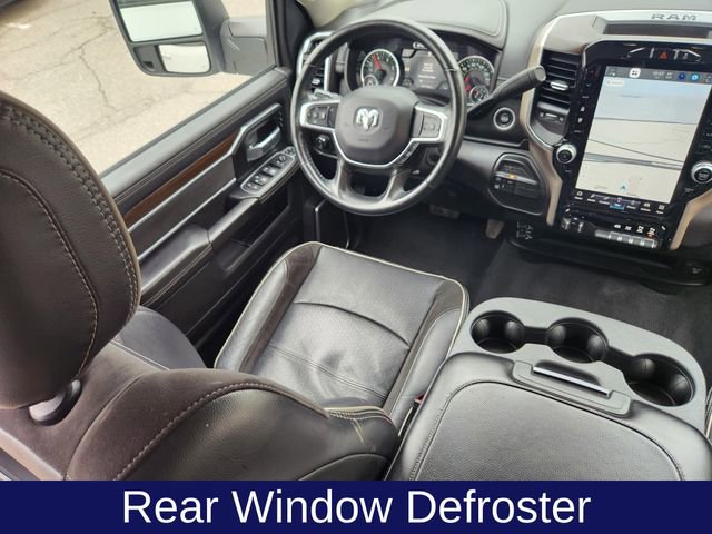 Used 2023 RAM 2500 Laramie image 13
