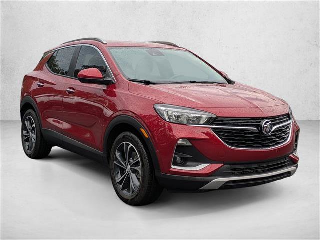 Used 2021 Buick Encore GX Select FWD image 3
