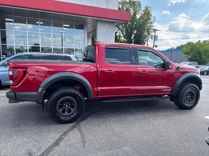 Used 2021 Ford F150 Raptor w/ Equipment Group 801A High image 45