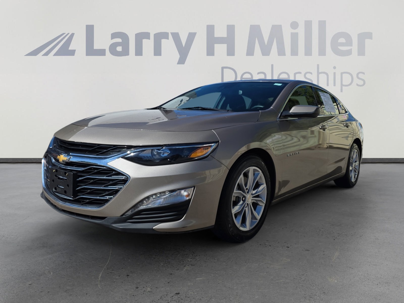Used 2023 Chevrolet Malibu LT