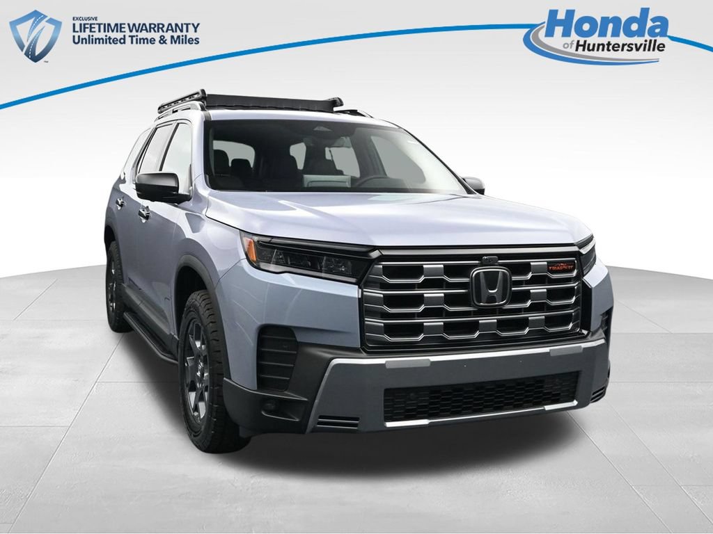 New 2026 Honda Pilot TrailSport image 1