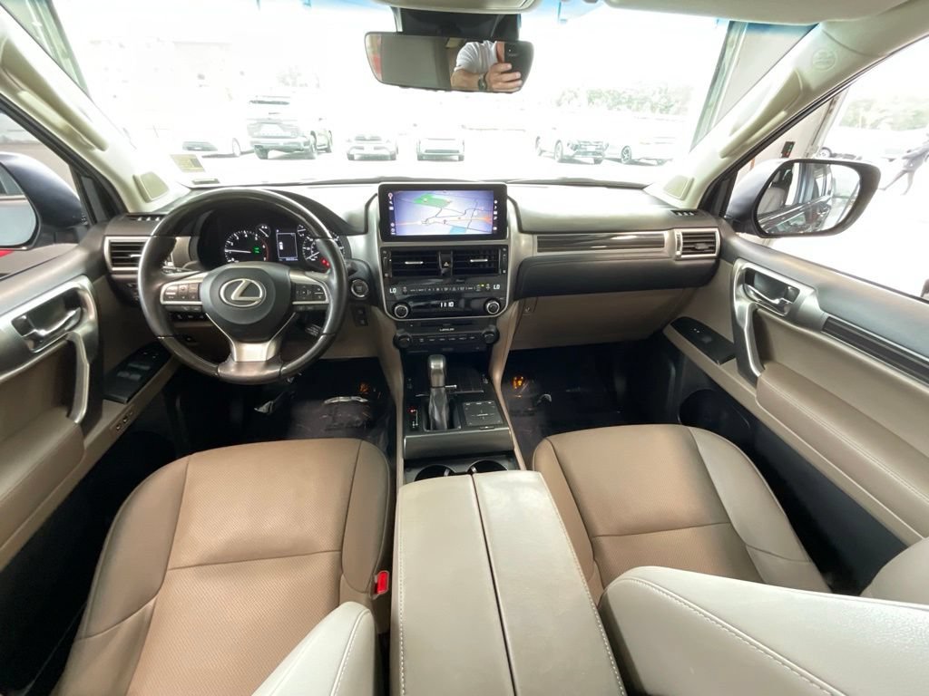 Used 2022 Lexus GX 460 Premium AWD/4WD image 8