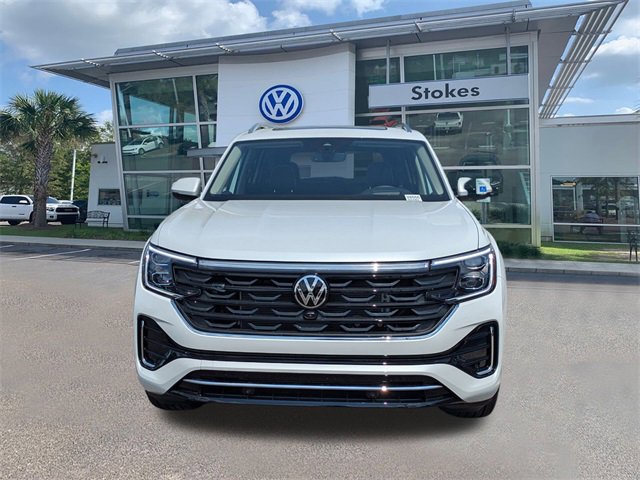 New 2026 Volkswagen Atlas SEL Premium R-Line image 9