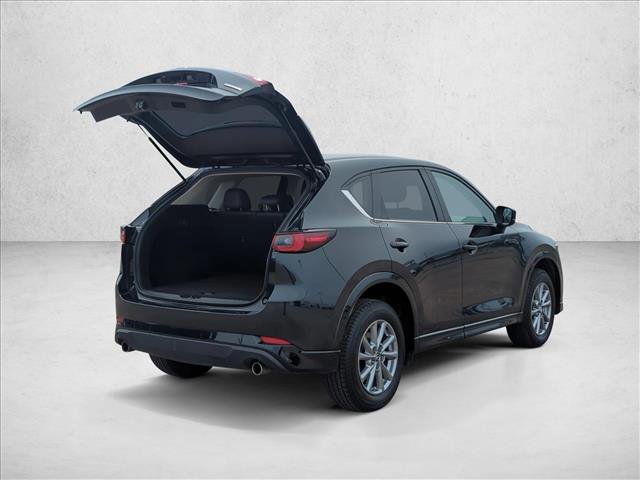 Used 2025 MAZDA CX-5 AWD 2.5 S w/ Select Package image 6