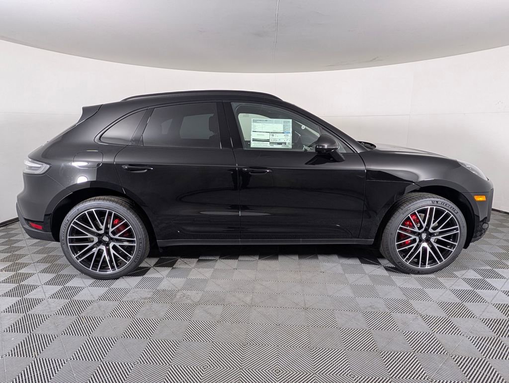 New 2026 Porsche Macan S AWD/4WD image 8