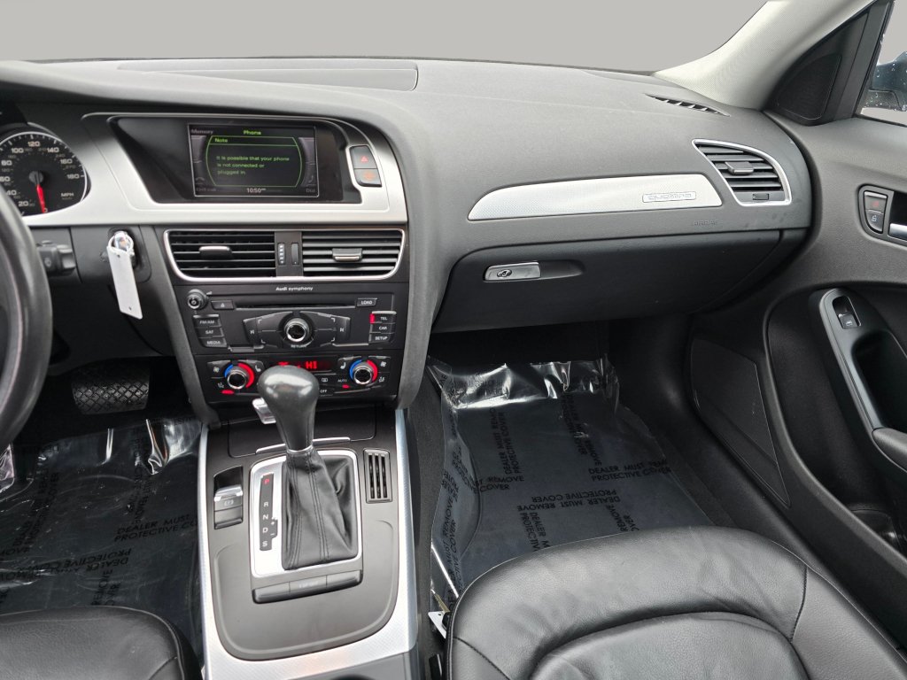 Used 2009 Audi A4 2.0T Premium Plus AWD/4WD image 4