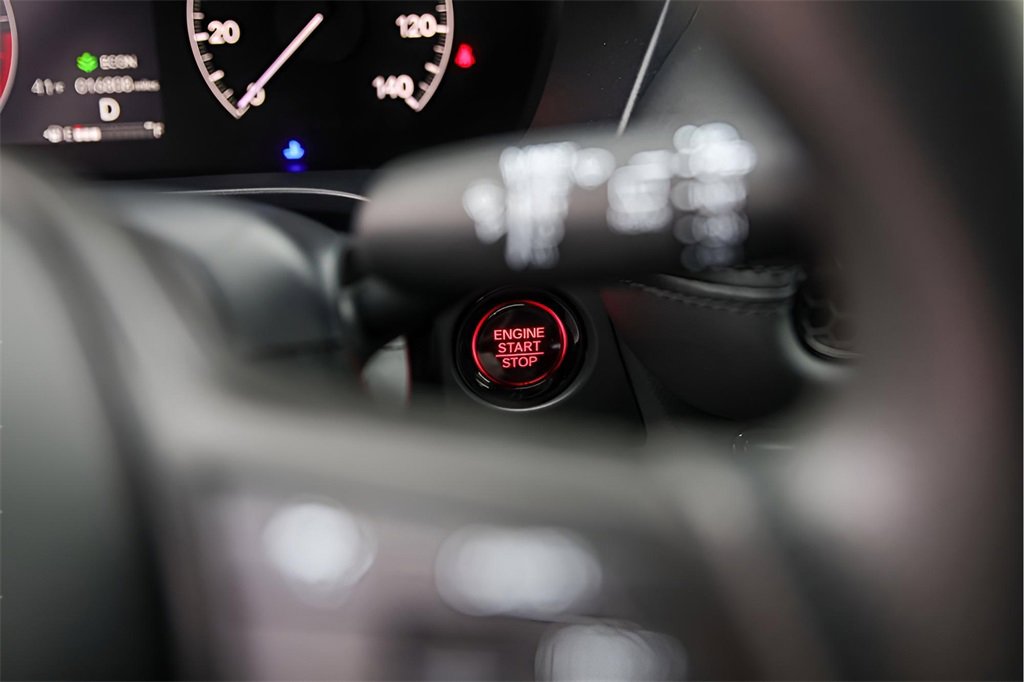 Used 2024 Honda HR-V LX image 20