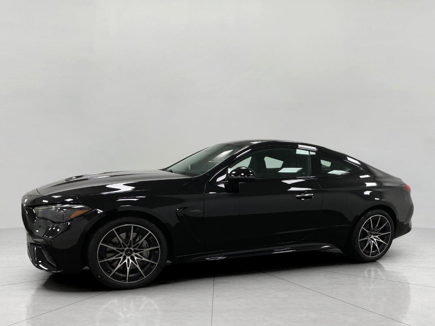 New 2026 Mercedes-Benz CLE 53 AMG 4MATIC Coupe image 8