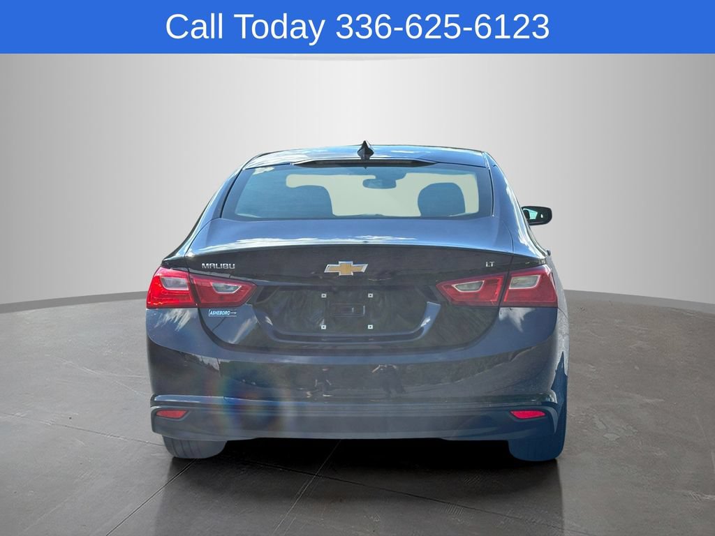 Used 2024 Chevrolet Malibu LT FWD image 4