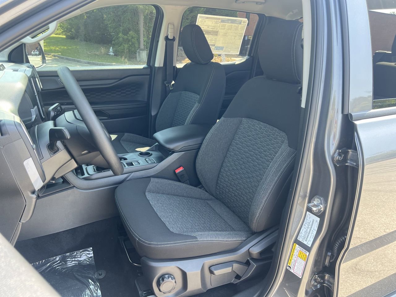 New 2026 Ford Ranger XL RWD image 14