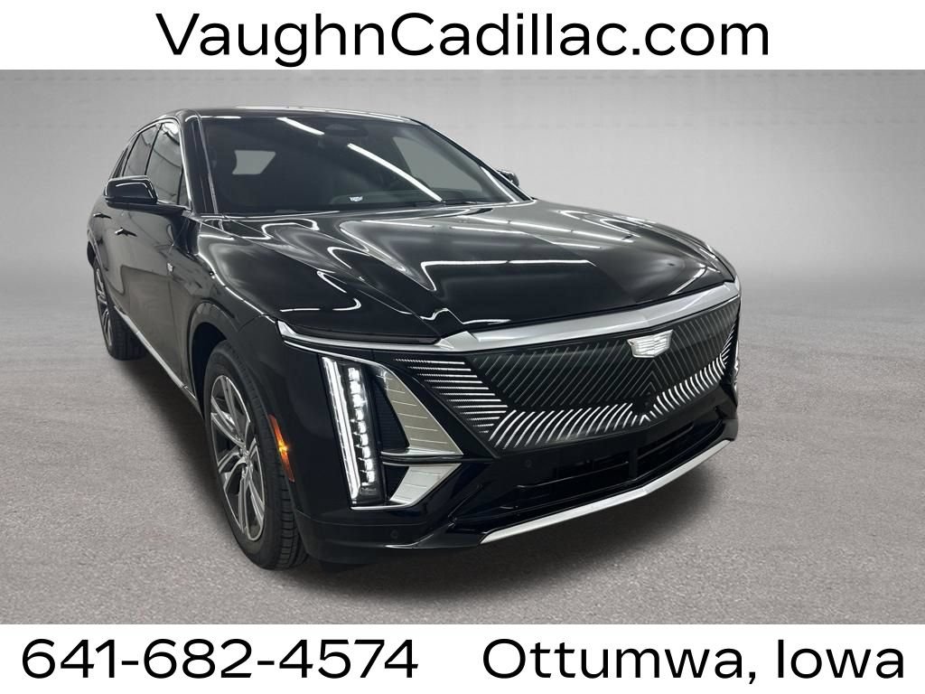 New 2026 Cadillac Lyriq Luxury AWD/4WD 360° Tour