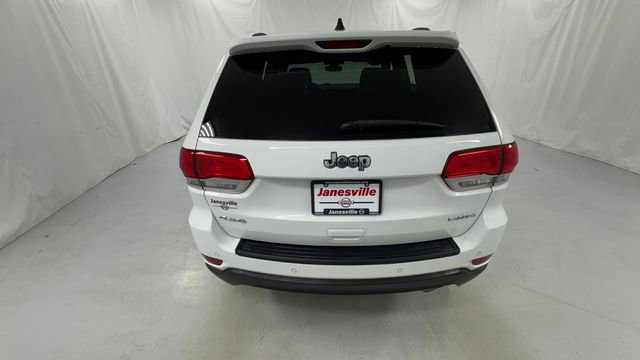 Used 2018 Jeep Grand Cherokee Laredo AWD/4WD image 4