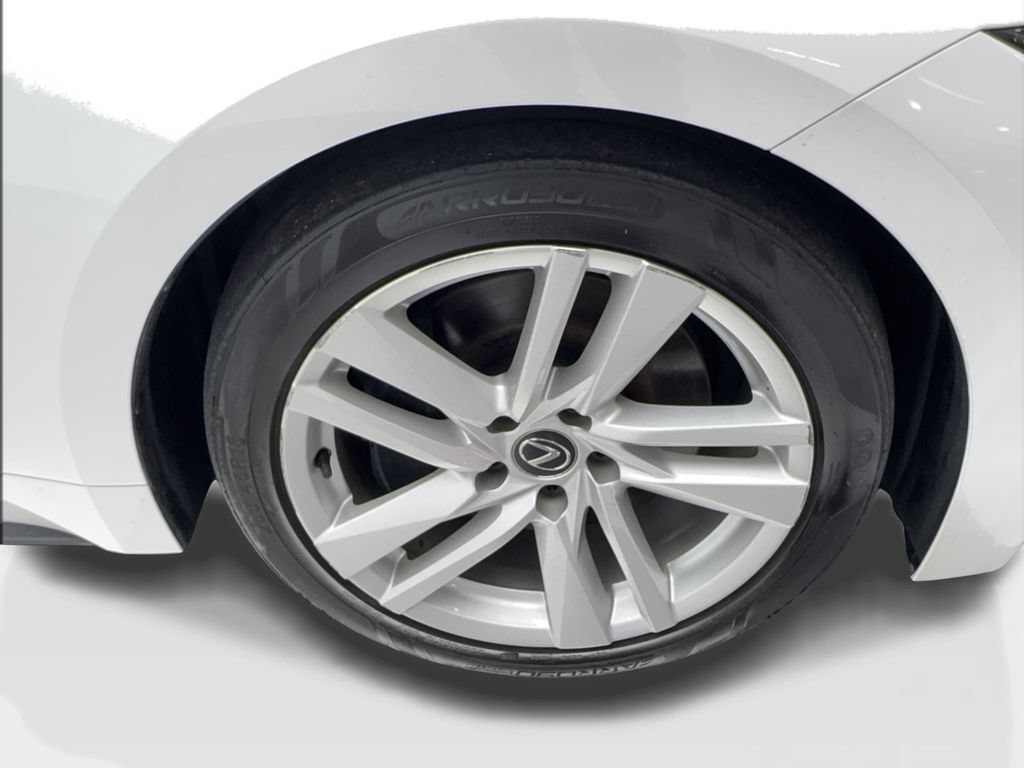 Used 2023 Lexus IS 300 w/ Comfort Package RWD image 14