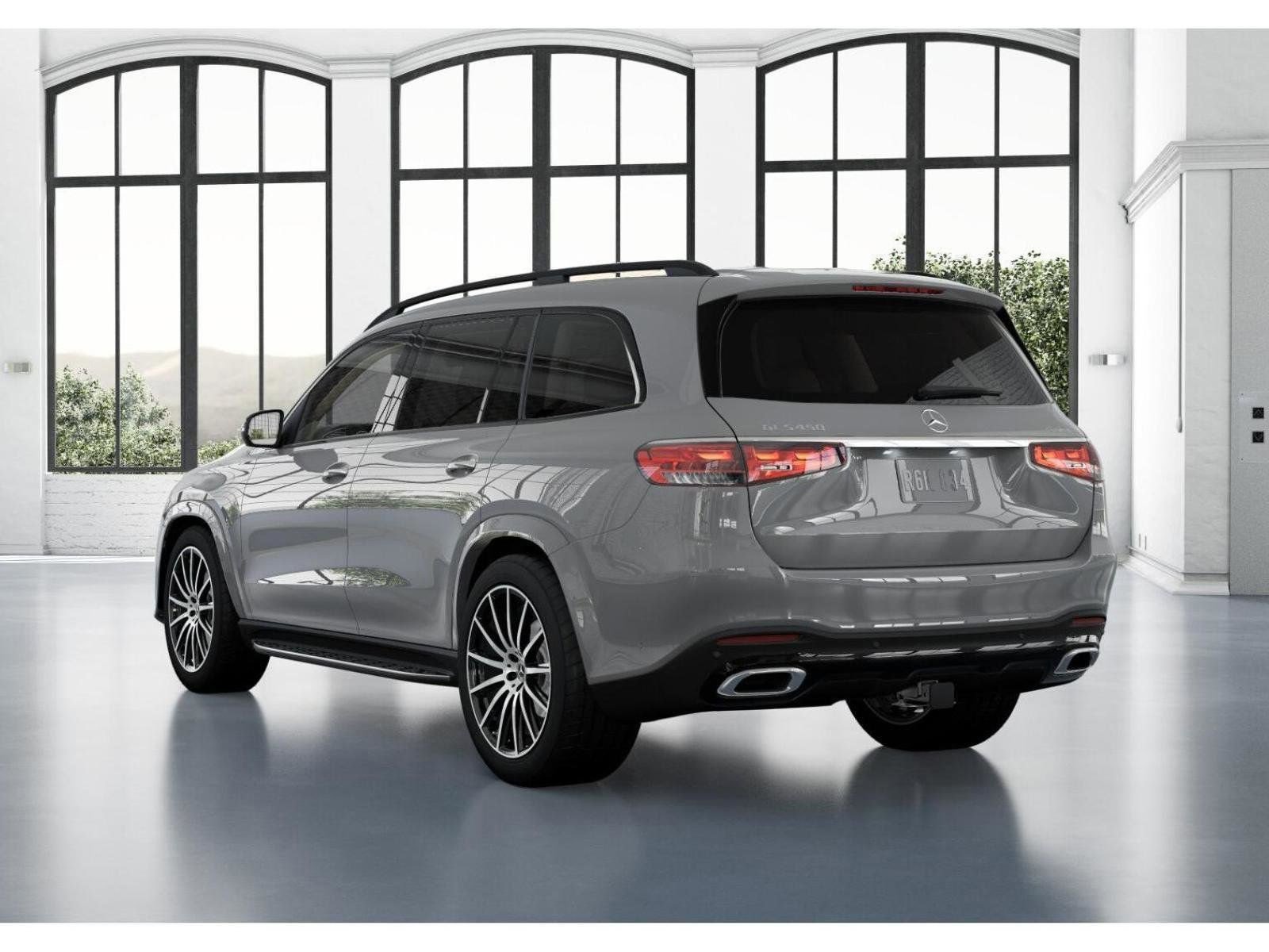 New 2026 Mercedes-Benz GLS 450 4MATIC image 28