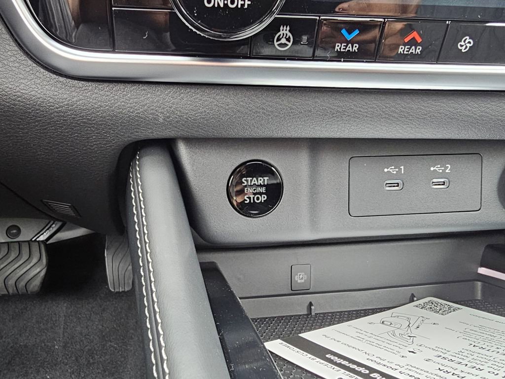 New 2026 Nissan Rogue Platinum w/ Platinum Premium Package image 23