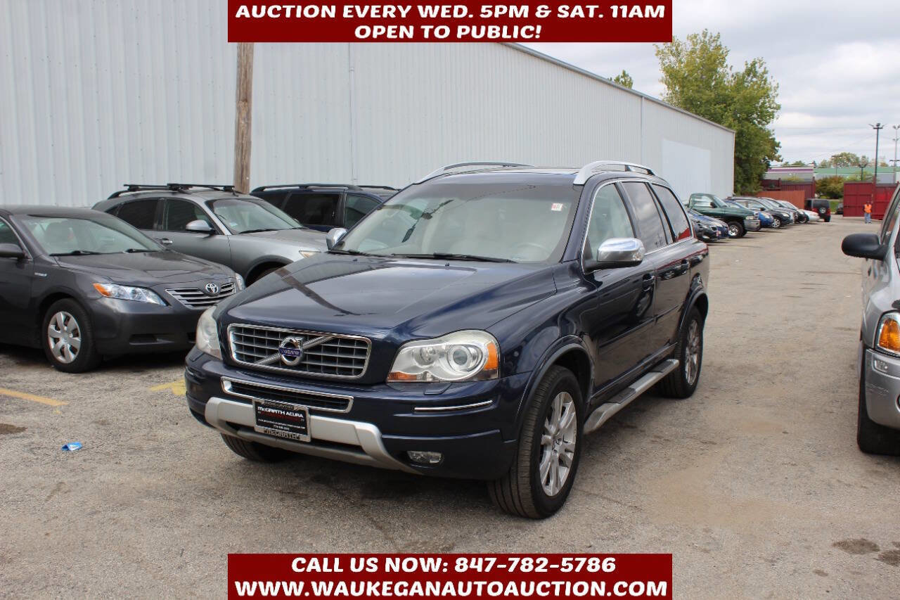 Used 2014 Volvo XC90 3.2 w/ Climate Package