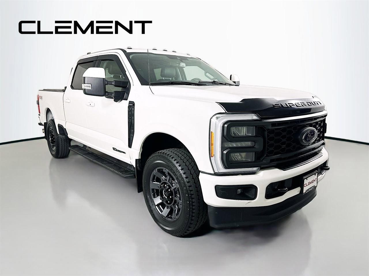 Used 2023 Ford F350 Lariat w/ Sport Appearance Package image 5