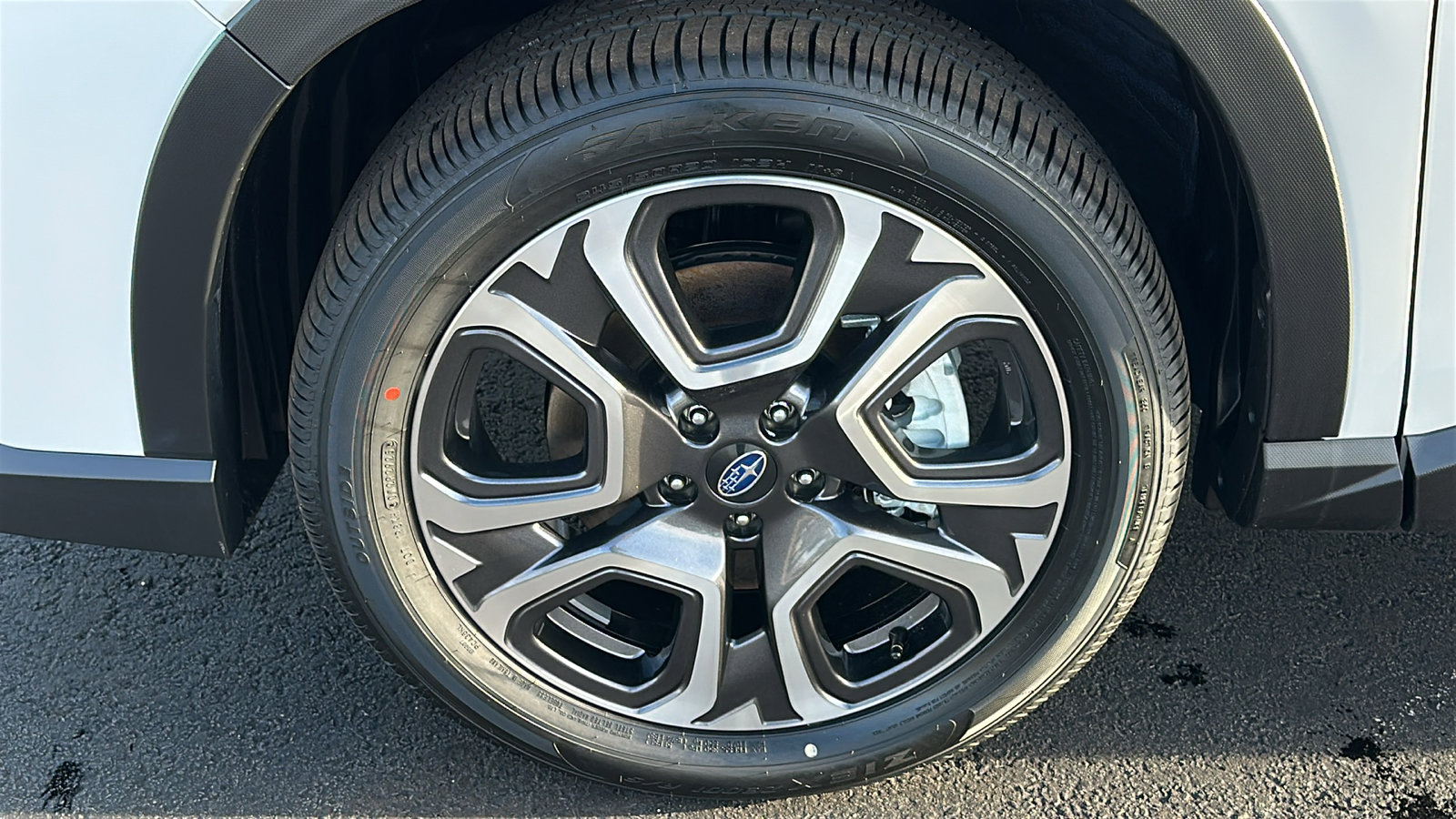 New 2026 Subaru Ascent Touring image 9