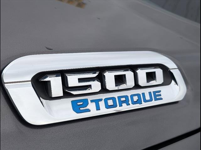 Used 2024 RAM 1500 Big Horn image 22