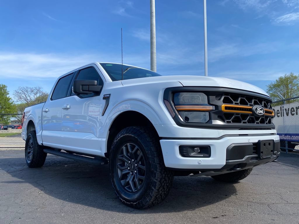 Used 2025 Ford F150 Tremor w/ Bed Utility Package AWD/4WD image 36