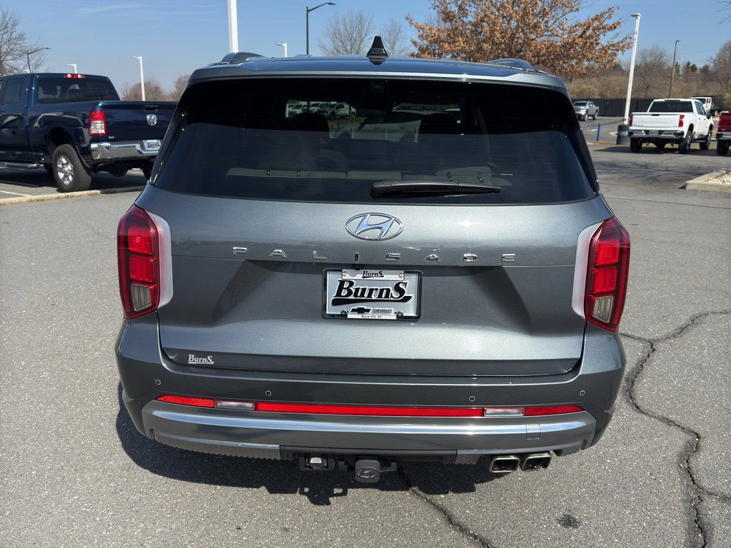 Used 2025 Hyundai Palisade Calligraphy image 6