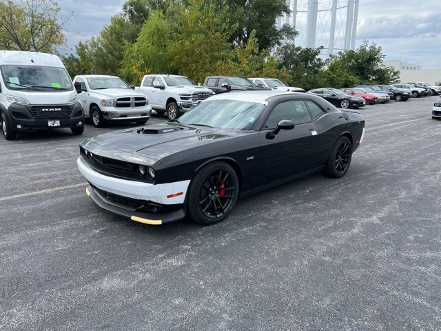Used 2023 Dodge Challenger R/T w/ Plus Package