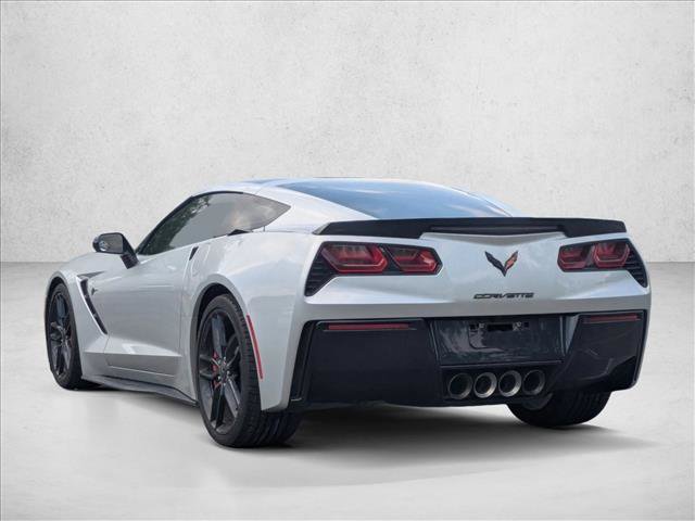 Used 2016 Chevrolet Corvette Stingray Coupe w/ 2LT Preferred Equipment Group RWD image 7