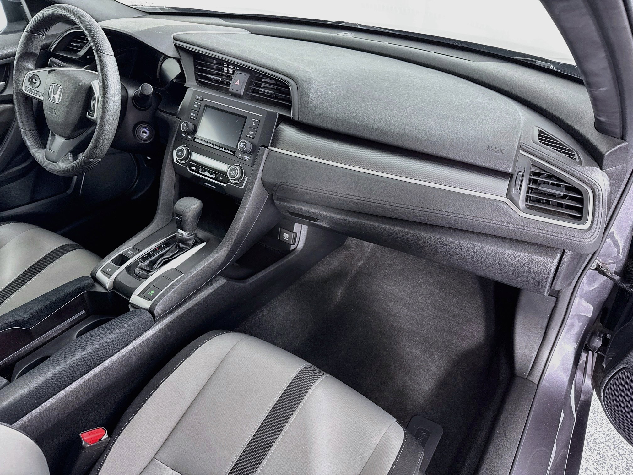 Certified 2017 Honda Civic LX image 25