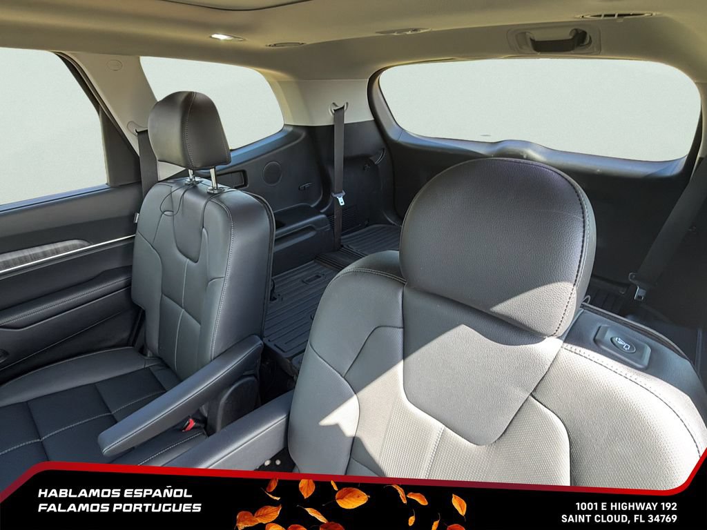 Used 2024 Kia Telluride SX FWD image 25