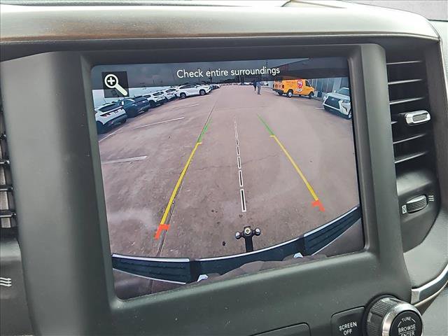 Used 2021 RAM 1500 Laramie AWD/4WD image 14