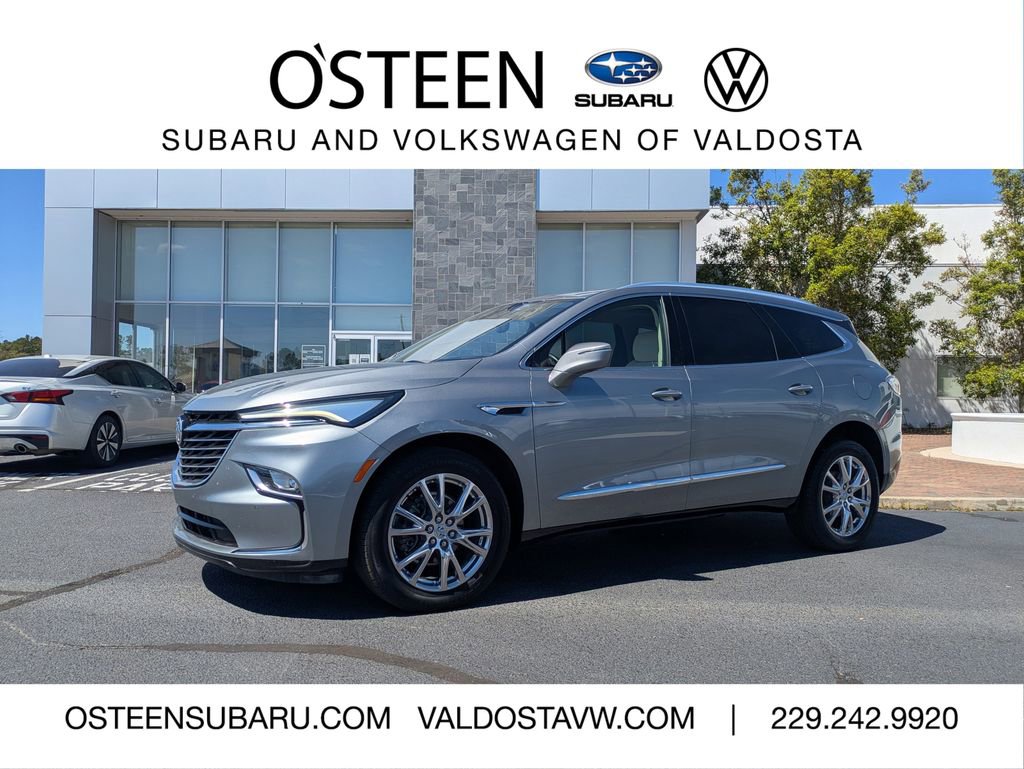 Used 2023 Buick Enclave Premium w/ Experience Buick Package