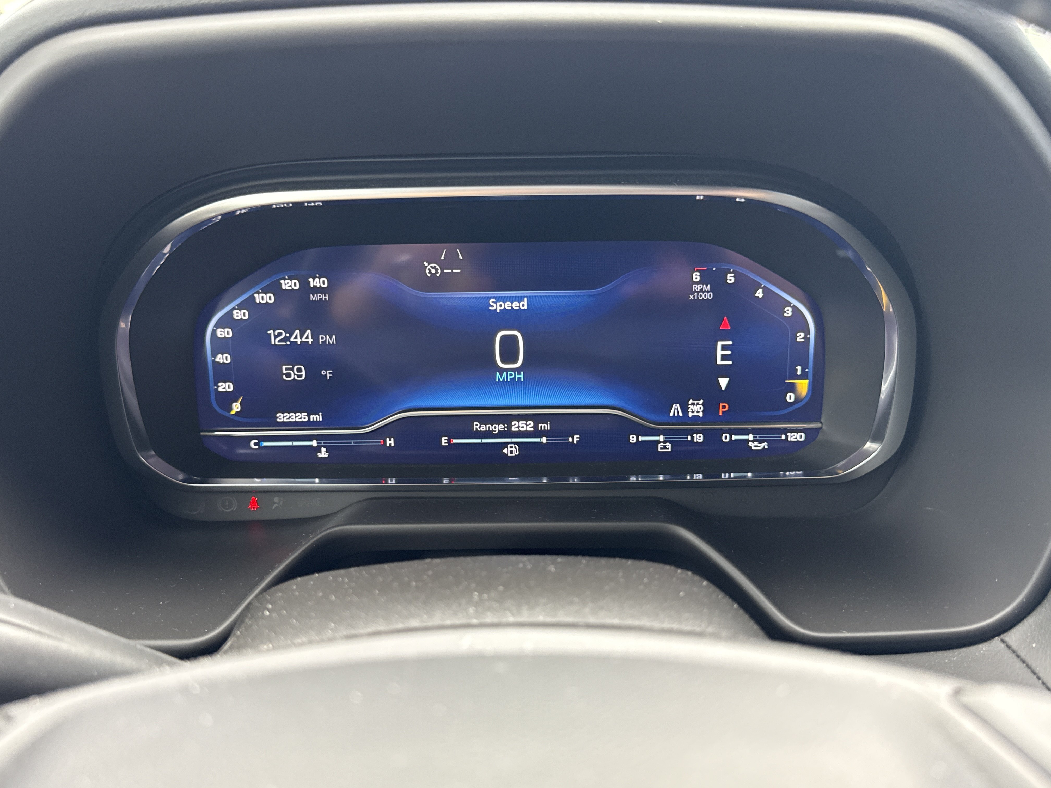 Used 2024 Chevrolet Tahoe Premier AWD/4WD image 4