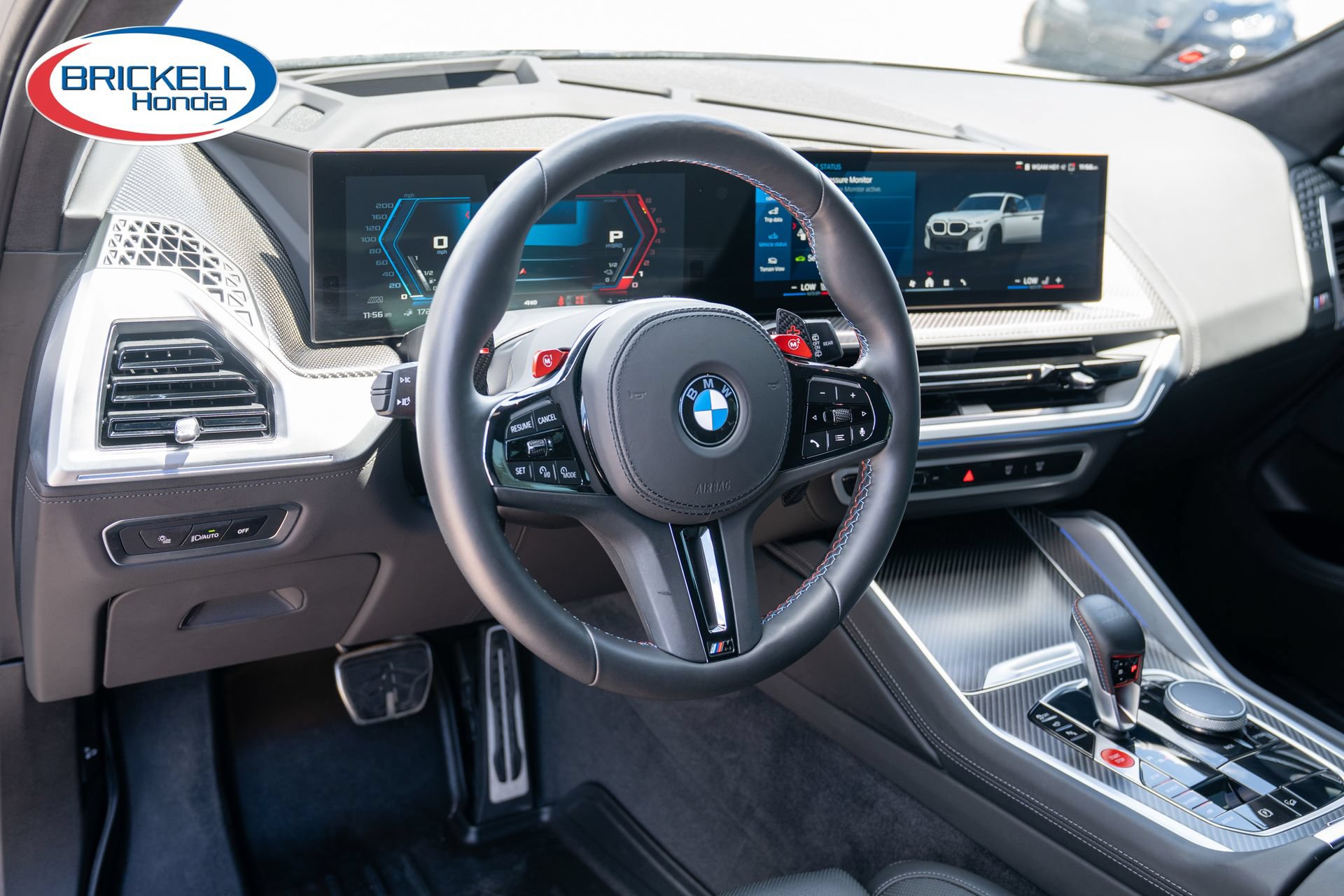 Used 2025 BMW XM AWD/4WD image 24