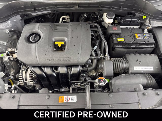 Certified 2025 Kia Soul LX FWD image 22