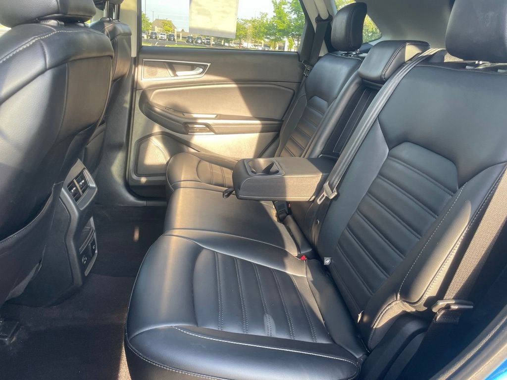 Used 2022 Ford Edge SEL w/ Convenience Package AWD/4WD image 27