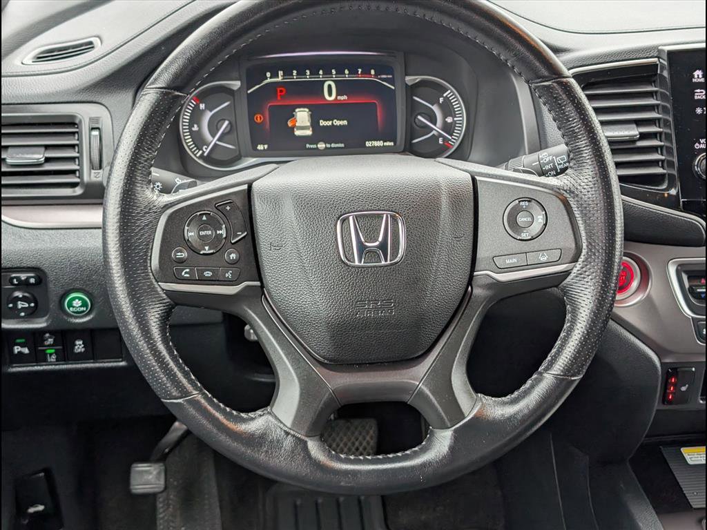 Used 2022 Honda Passport EX-L image 12