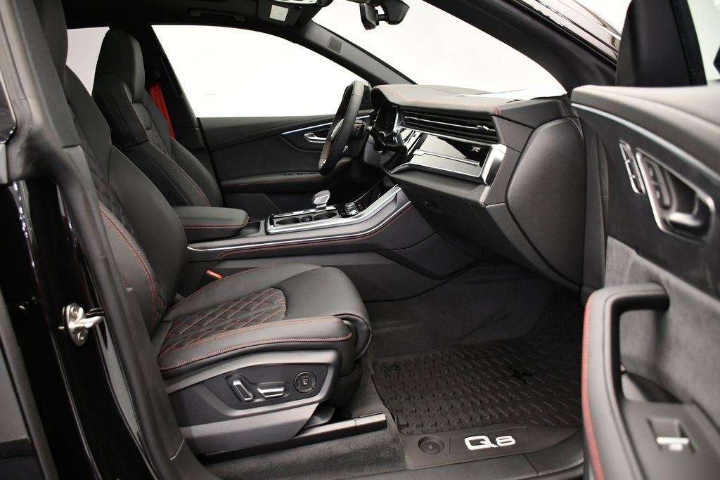 New 2026 Audi Q8 Prestige image 47
